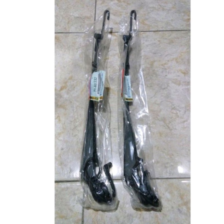 1set stang wiper canter turbo/tiang wiper canter ps110 ps125/tiang wiper kaca turbo canter set kiri 