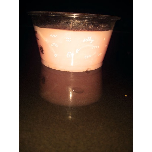 

puding strawberry original