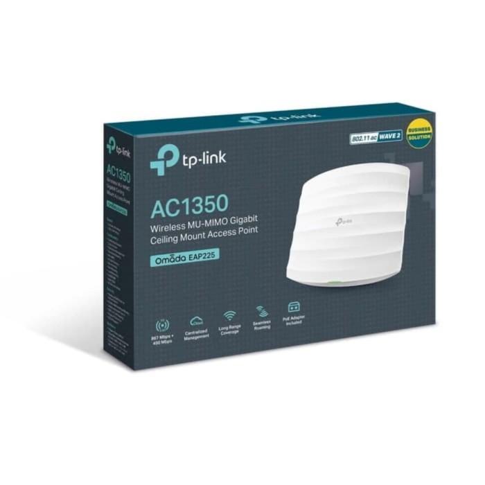 Tplink Eap 225 Ac1350 wireless dualband