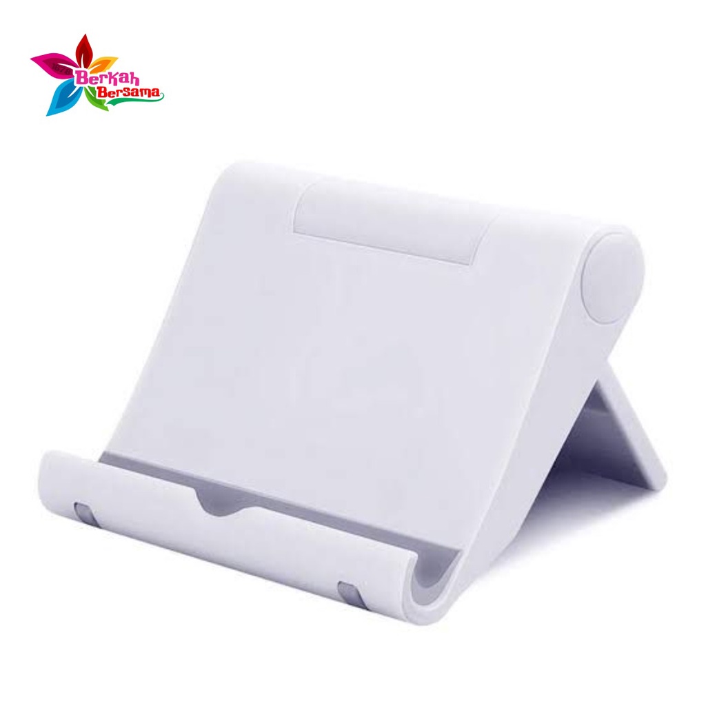 S509 UNIVERSAL STENTS / STAND HANDPHONE UNIVERSAL DUDUKAN HOLDER HP TABLET ADJUSTABLE BB5679