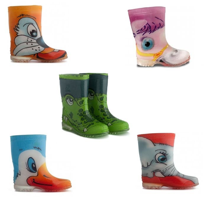 N98F7 Sepatu Pria Boots Safety  Morisey Ujung Besi Original   Sepatu Boots Hujan Ap Anak - Buaya, 22