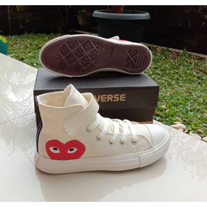 SEPATU KIDS ANAK CONVERSE ALL-STAR PLAY SIZE 30-34