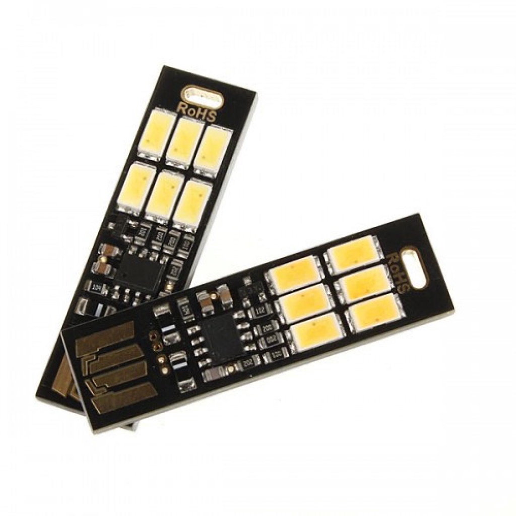 Lampu LED Mini USB 1W 50LM 151104