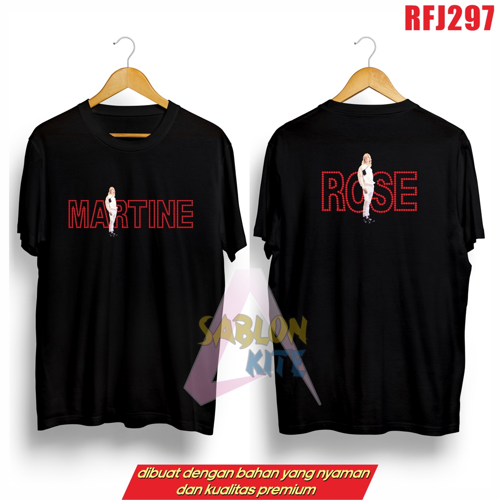 MURAH!!! KAOS SUGA MARTIN MIN YOONGI RFJ297 UNISEX