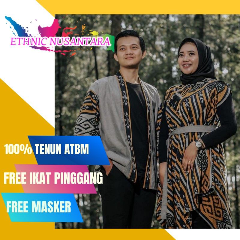 couple prewedding dress asoka kimono