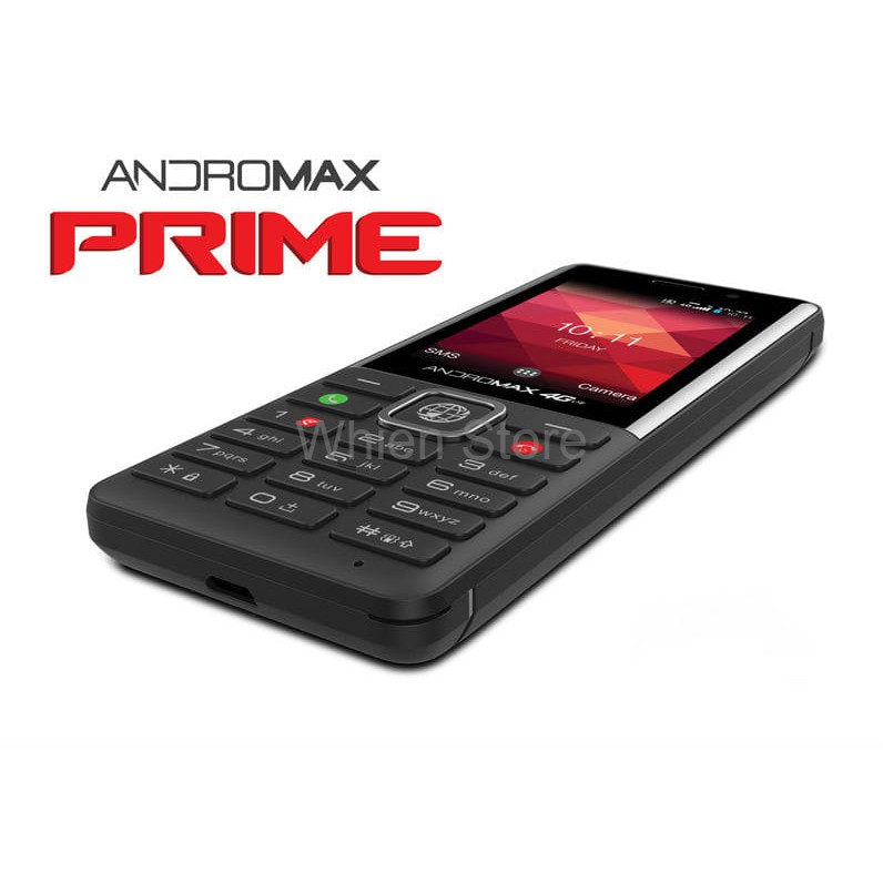 HP SMARTFREN ANDROMAX PRIME BONUS PERDANA HP SMART FREN 4G LTE