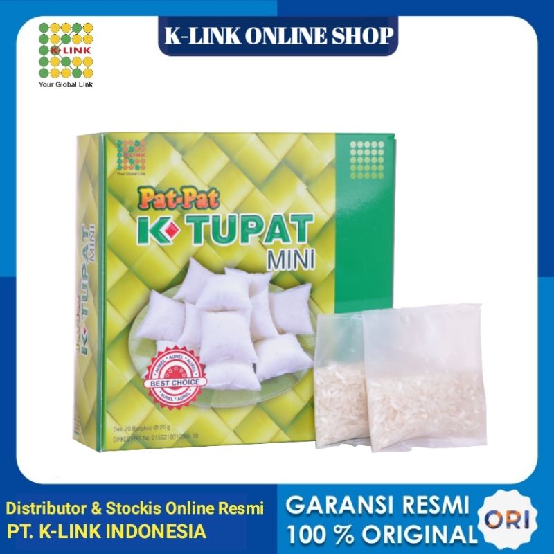 KETUPAT MINI K LINK PAT PAT KETUPAT MINI ORIGINAL