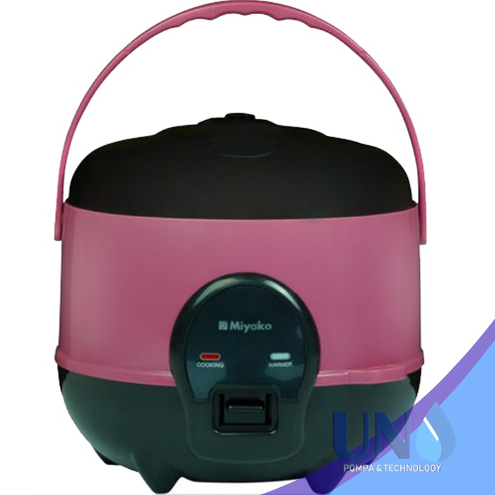 Miyako Rice Cooker / Magic Com MCM-606B SBC / MCM 606 B SBC