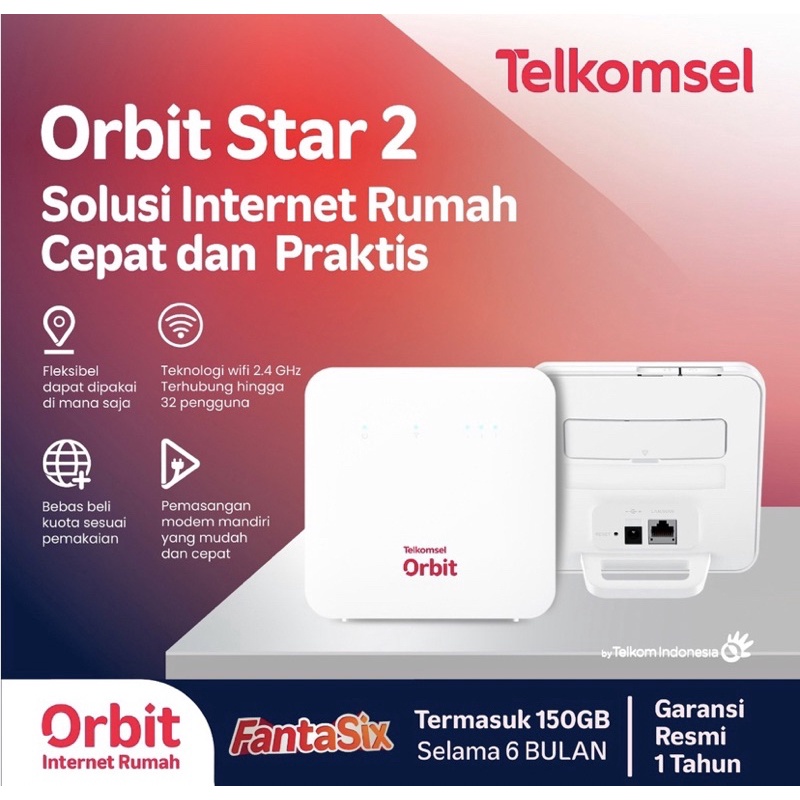 ORBIT STAR 2