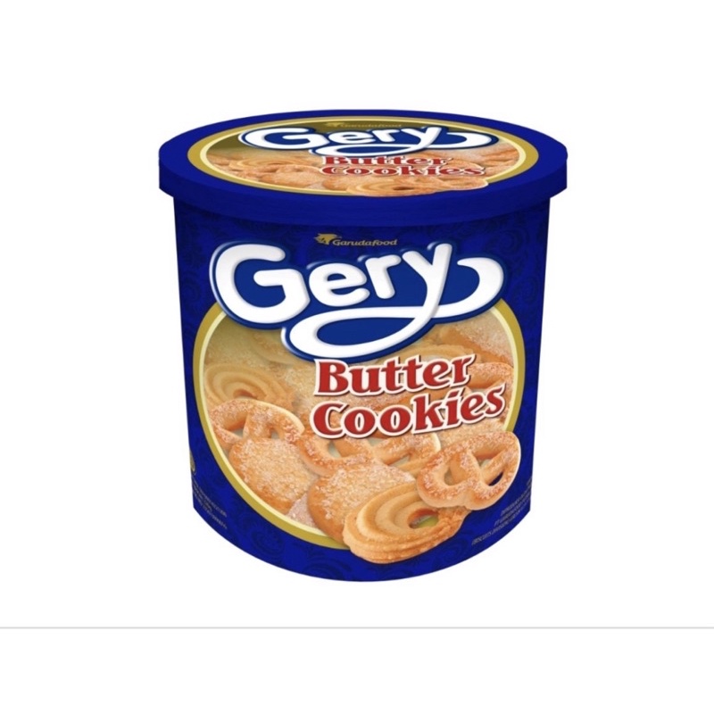 

Gery Butter Cookies 300 g.