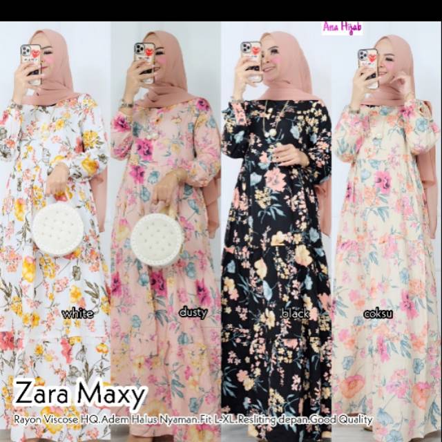 Zara maxy