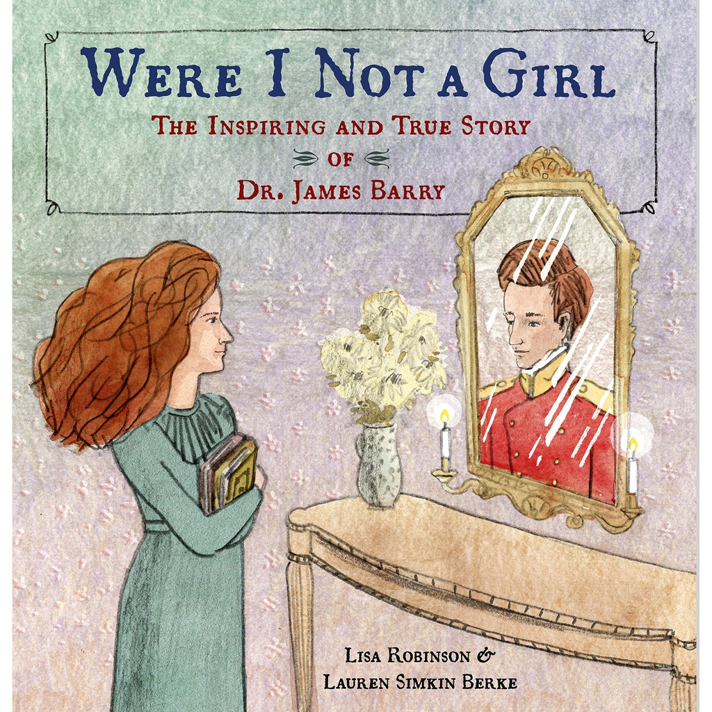Were I Not A Girl