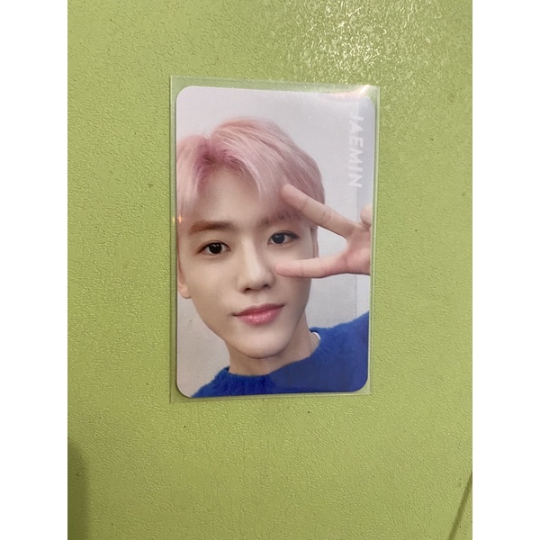 PC Na Jaemin NCT NCT Dream individual Japan