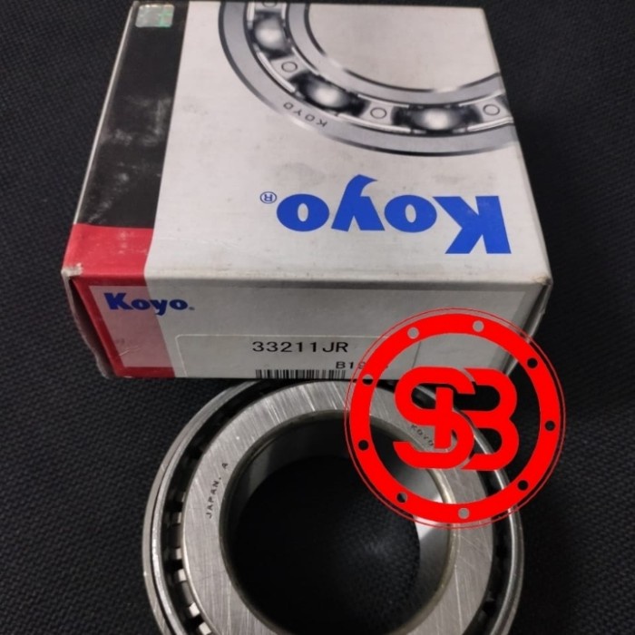 Bearing Taper 33211 KOYO JAPAN ORIGINAL