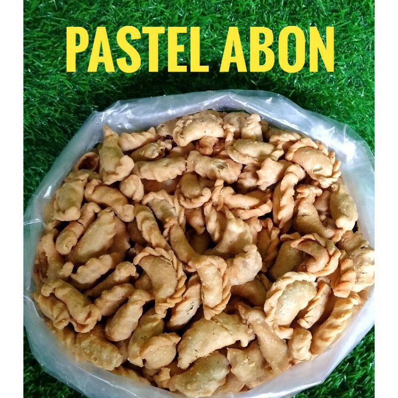 

pastel abon mini/snack kiloan / Makanan Ringan