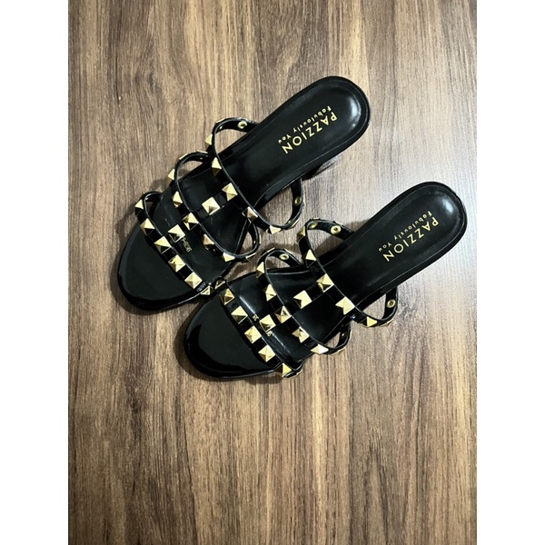 Pazzion valentino heels 5cm Preloved size 38