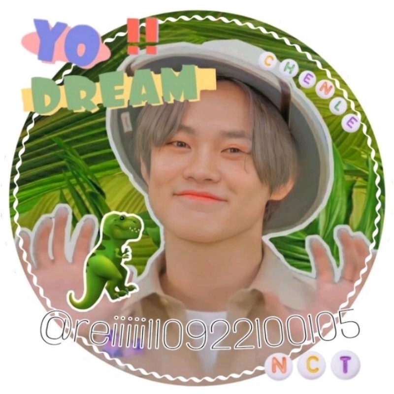 [BOOKED] CHENLE TERONG