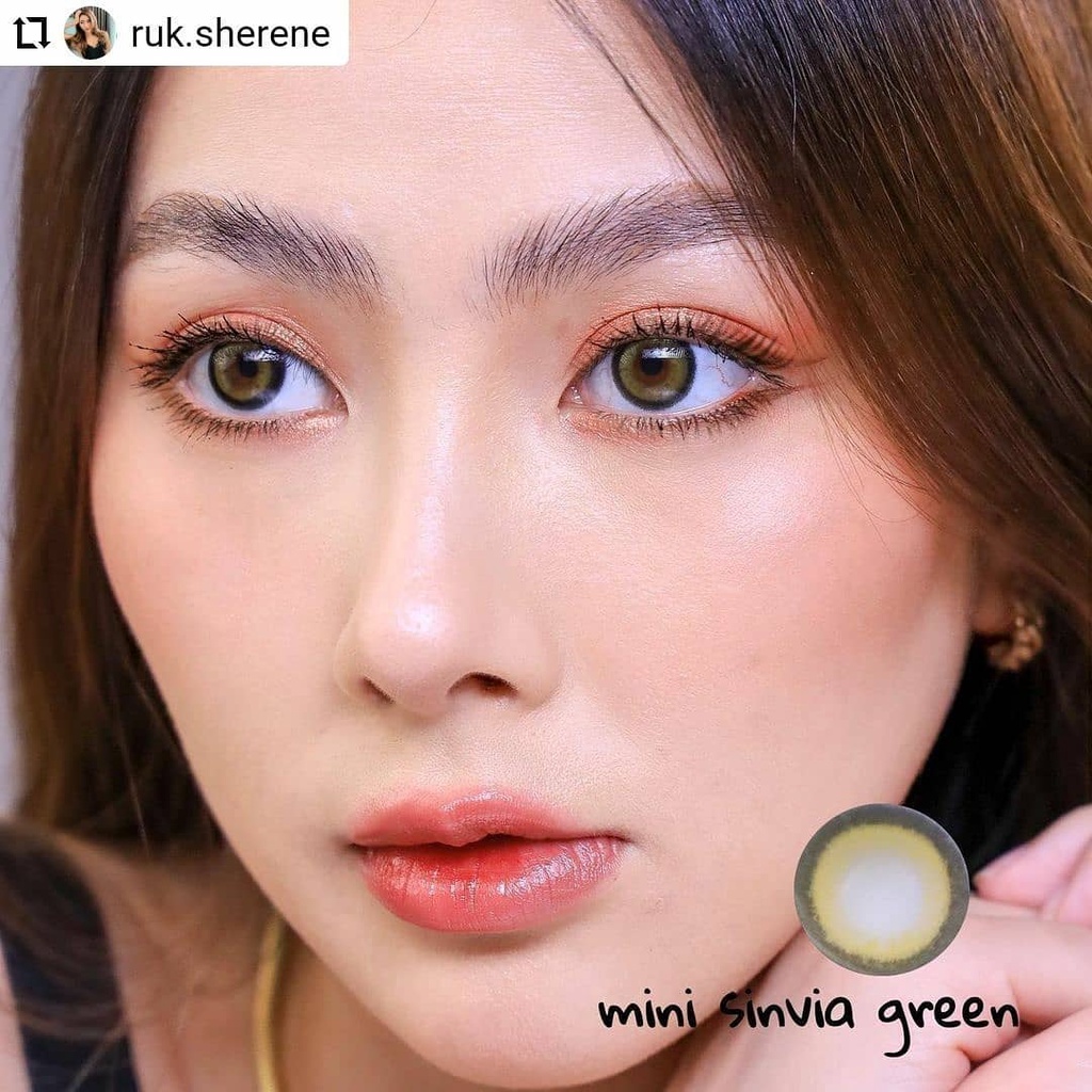 [Softlens stock] softlens mini sinvia
