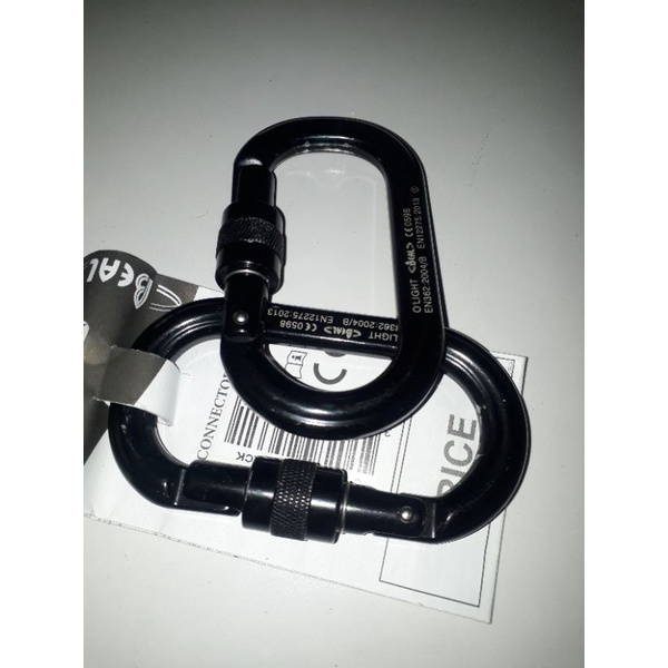 Carabiner Beal O Light