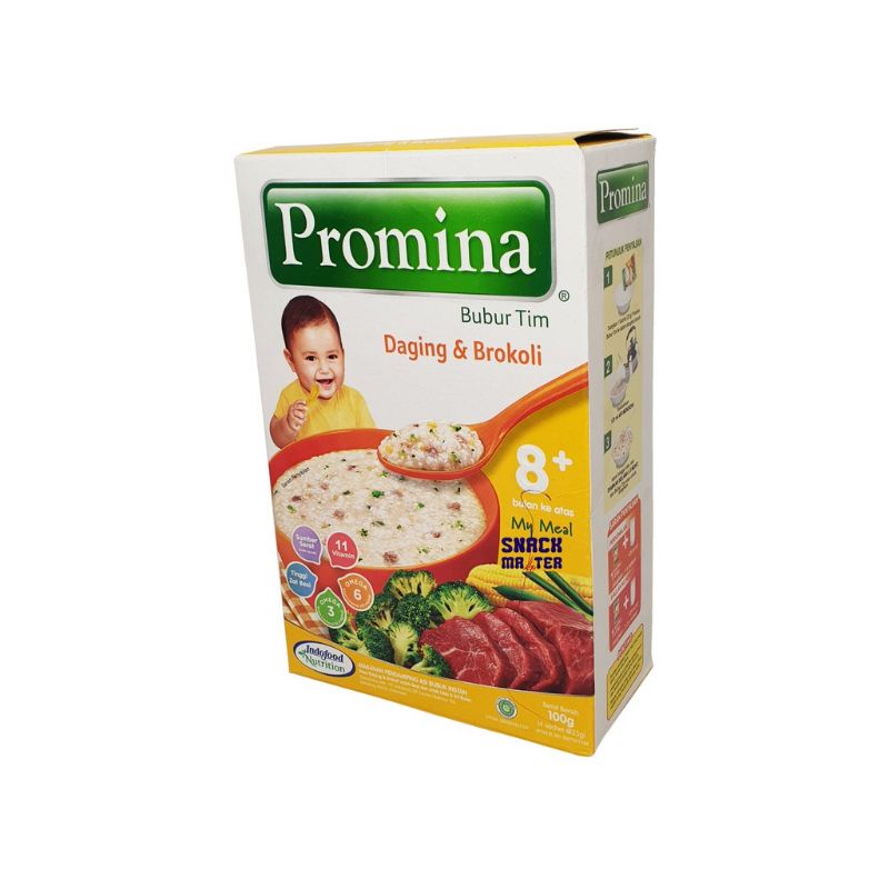 Promina Bubur Tim 100gr