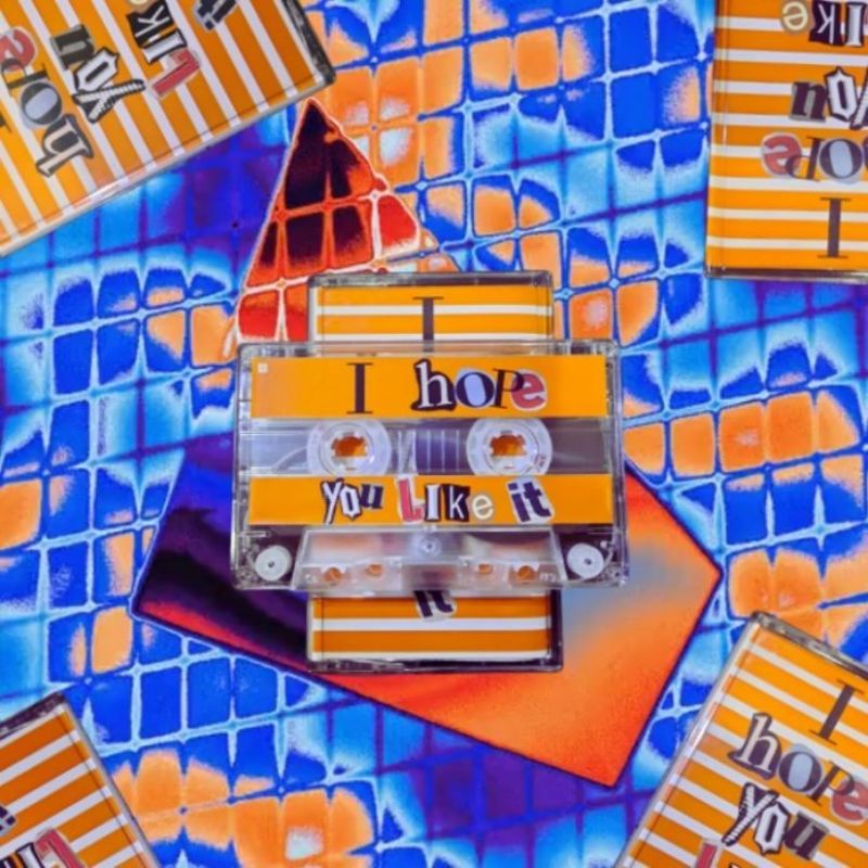 Kaset Pita MIXTAPE VIP Custom (BEST SOUND QUALITY BEST PRICE)