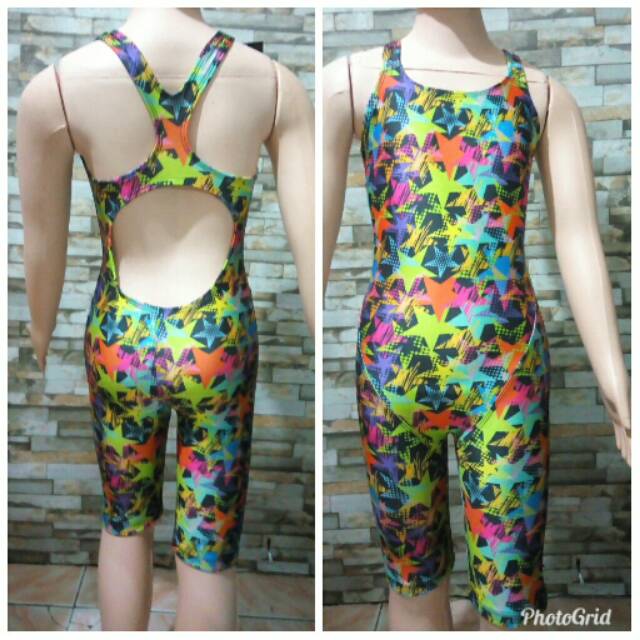 Baju renang fastskin