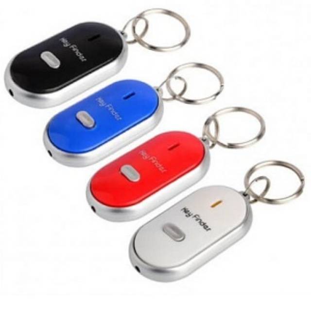 Gantungan kunci siul