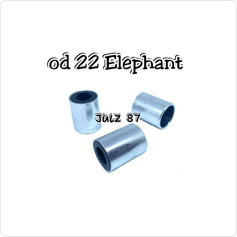 Ring seher Od22 - Drum pipa sharp innova - tiger