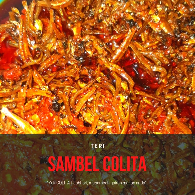 

SambelCOLITA-TERI