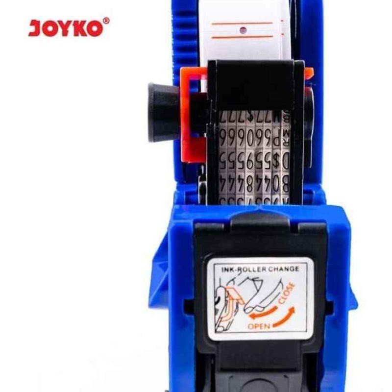 Joyko MX-5500 Price Labeller MULTICOLOR