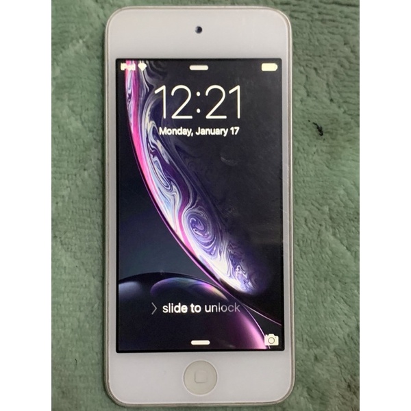 ipod touch 5 grey 32gb second