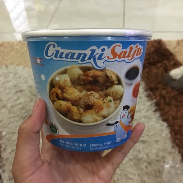 

Cuanki Salju