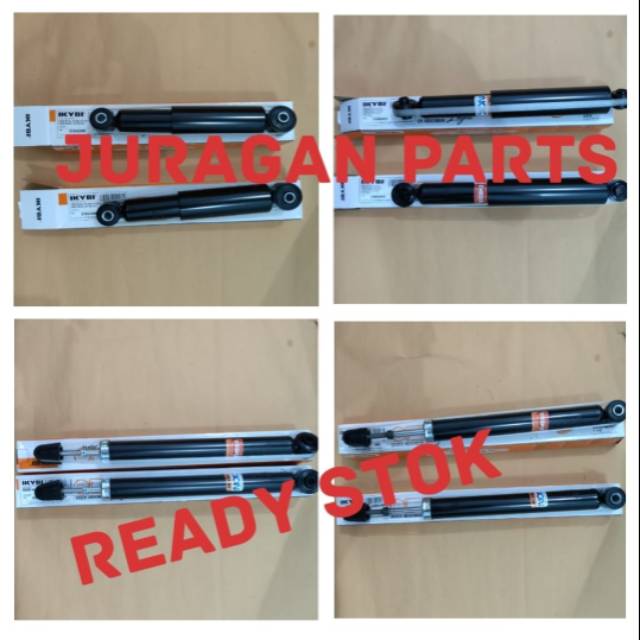 Shockbreaker Shock Breaker Absorber belakang Avanza Xenia rush terios merk ikybi