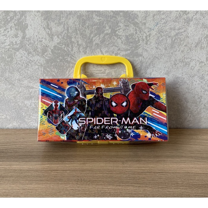 

Berkualitas Kotak Pensil/ Pencil Case 2 Susun Karakter Promo