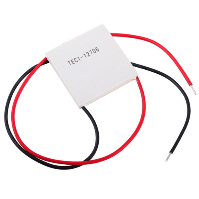 TEC1-12706 Thermoelectric Cooler Peltier 12V TEC Keramik Panas Dingin