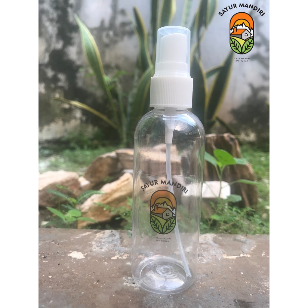 Botol Spray 100 ml