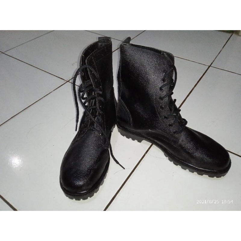 Sepatu Safety Cheetah PDL
