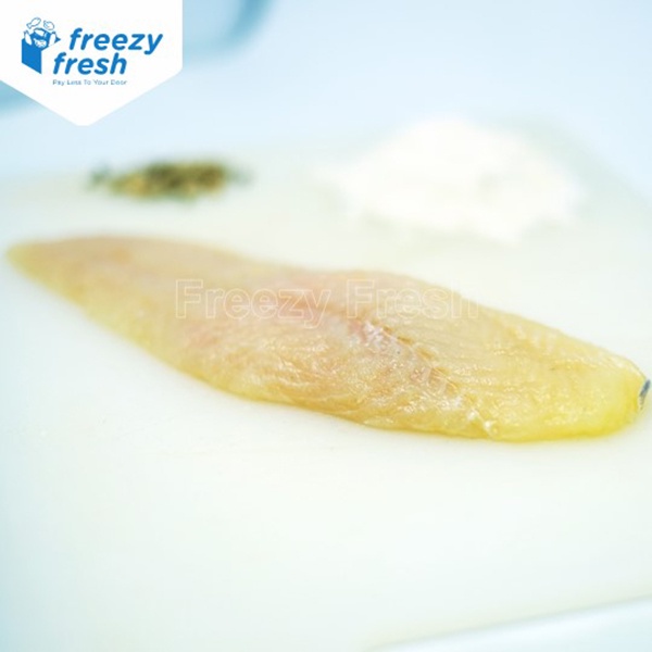 

Ikan Dori Fillet (Dori Fish) 1 kilo