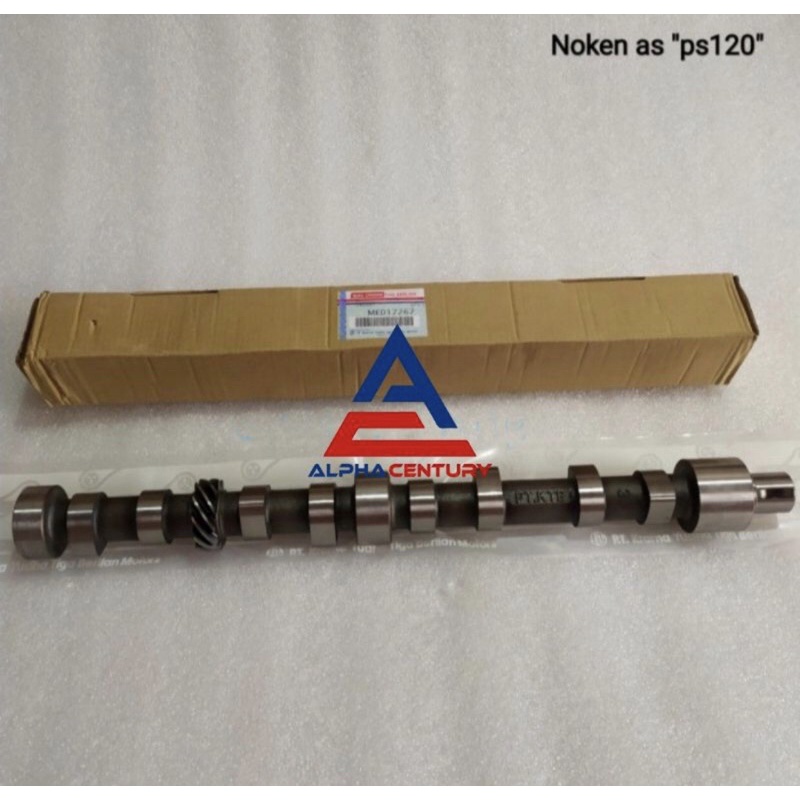 CAMSHAFT PS100 PS 100 PS120 PS 120 ORI GARANSI