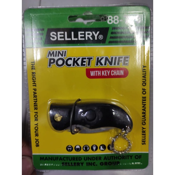 PISAU LIPAT MINI "SELLERY"