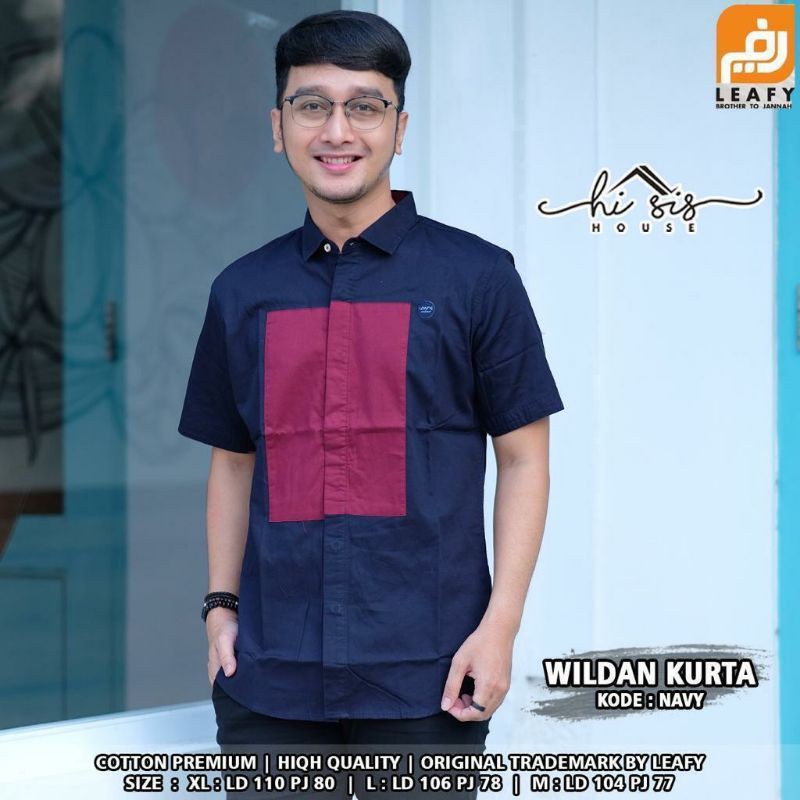 WILDAN KURTA ORI HISIS HOUSE GROSIR KURTA MURAH BERKUALITAS