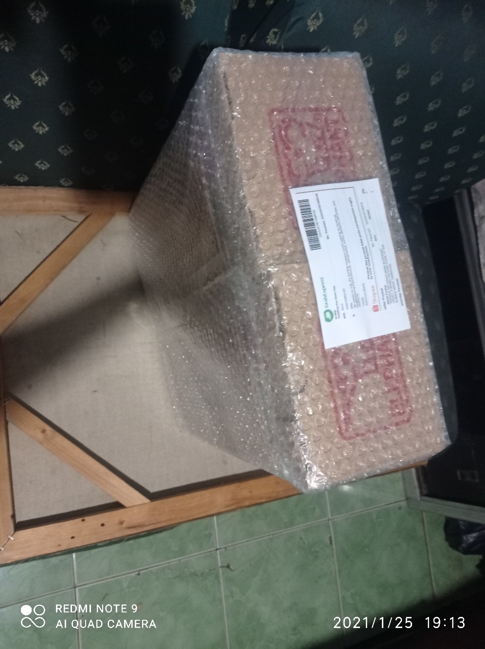 Termos Air Panas Merk Elephant Handy Thermo Vacuum Flask Ht 500