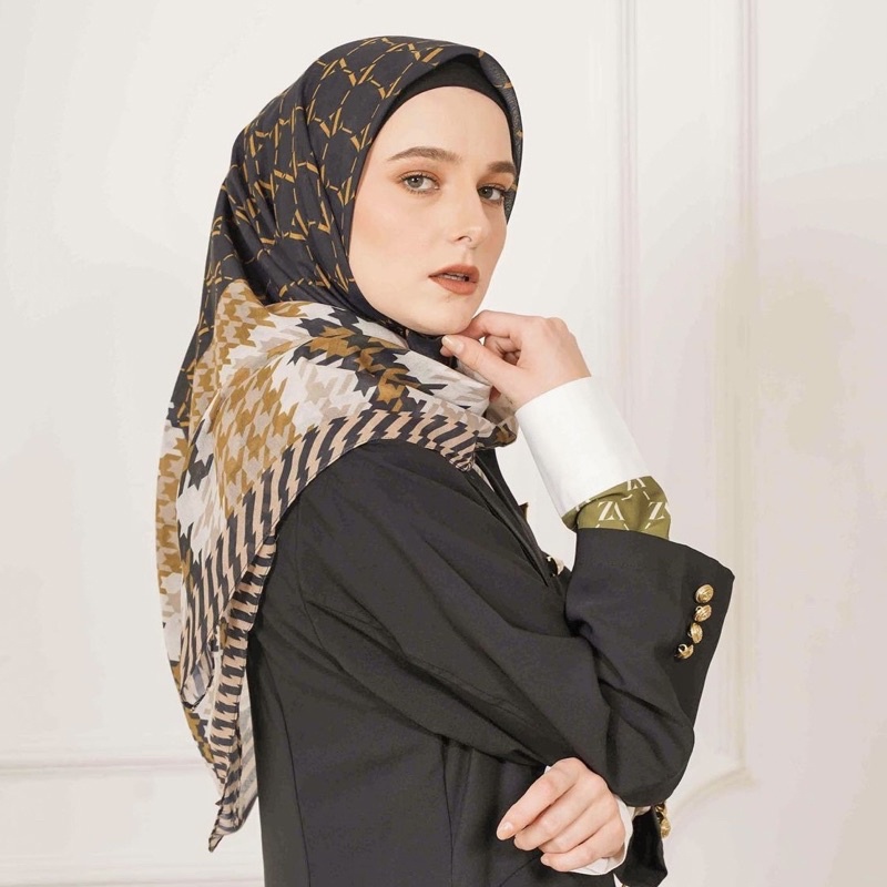 vivizubedi rumaisha scarf army VZ rumaisha scarf