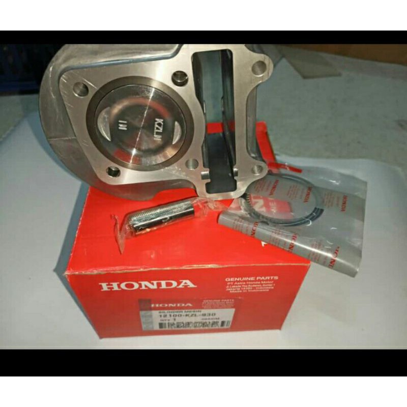 Blok Seher Set Beat Fi Honda