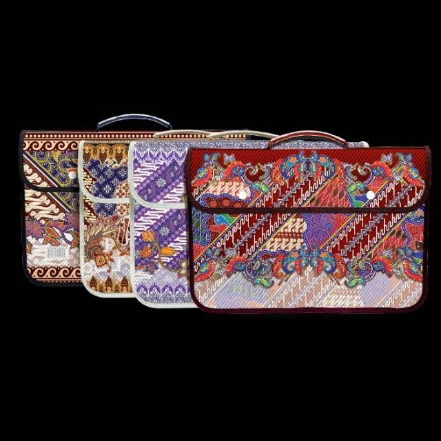 

Map File Batik Folio