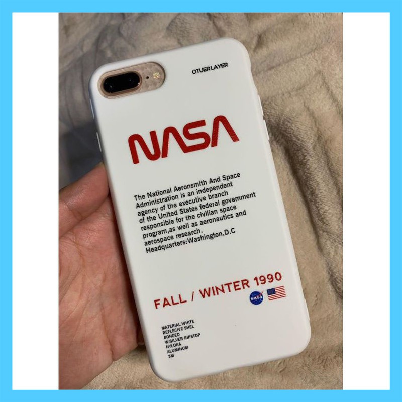 Custom Case Nasa for Realme C2 C1 Realme 2 Oppo A5s Z1 PRO F9 Redmi Note 7 Redmi 7 Samsung A20 M20