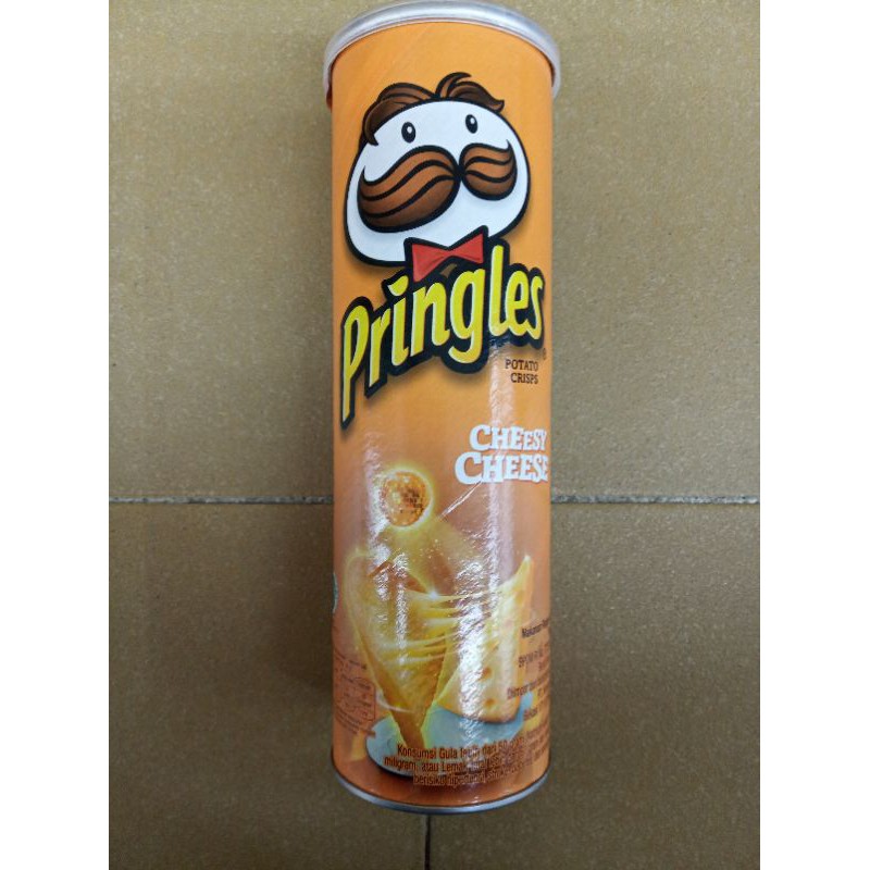 

PRINGLES RASA KEJU 107G