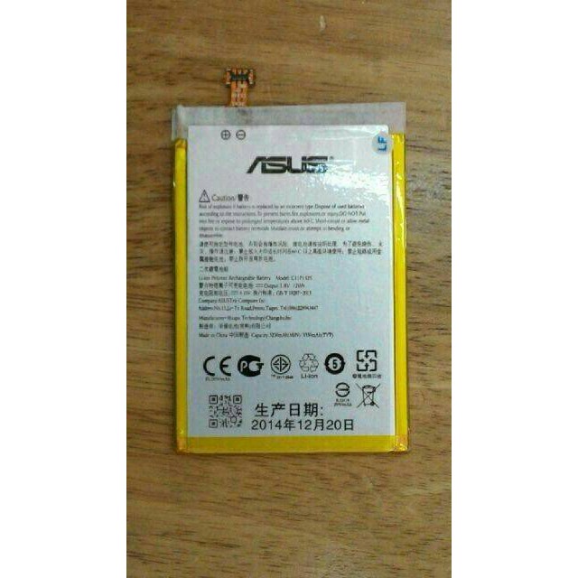 Baterai Battery Asus Zenfone 6 Original