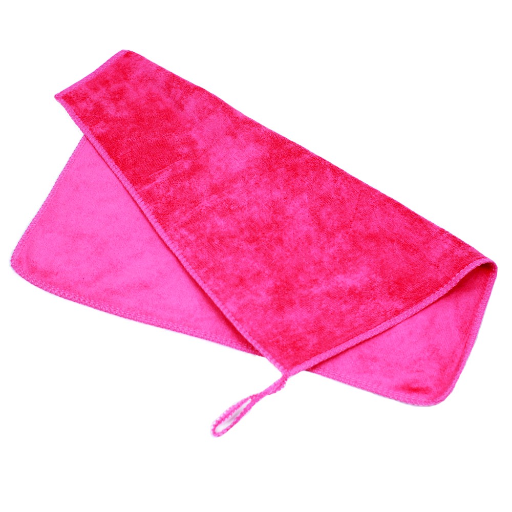 Lap Tangan Dapur Gantung Microfiber Hand Towel h20 - Random Colour