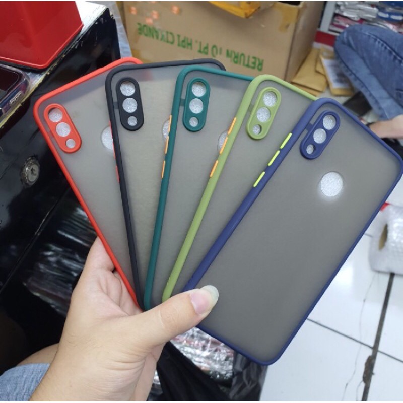 SILIKON SOFTCASE XIAOMI REDMI NOTE8